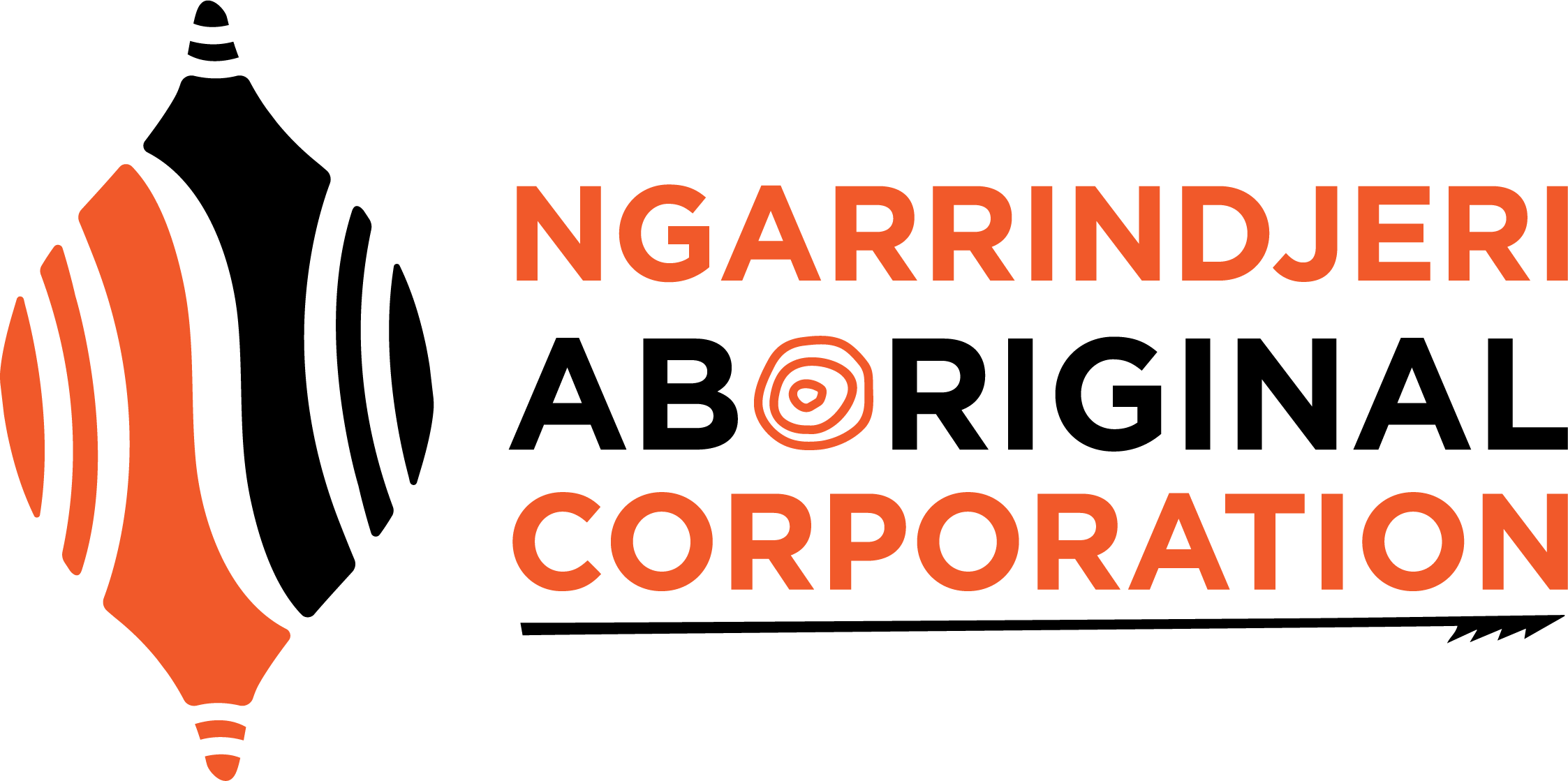Ngarrindjeri Aboriginal Corporation logo