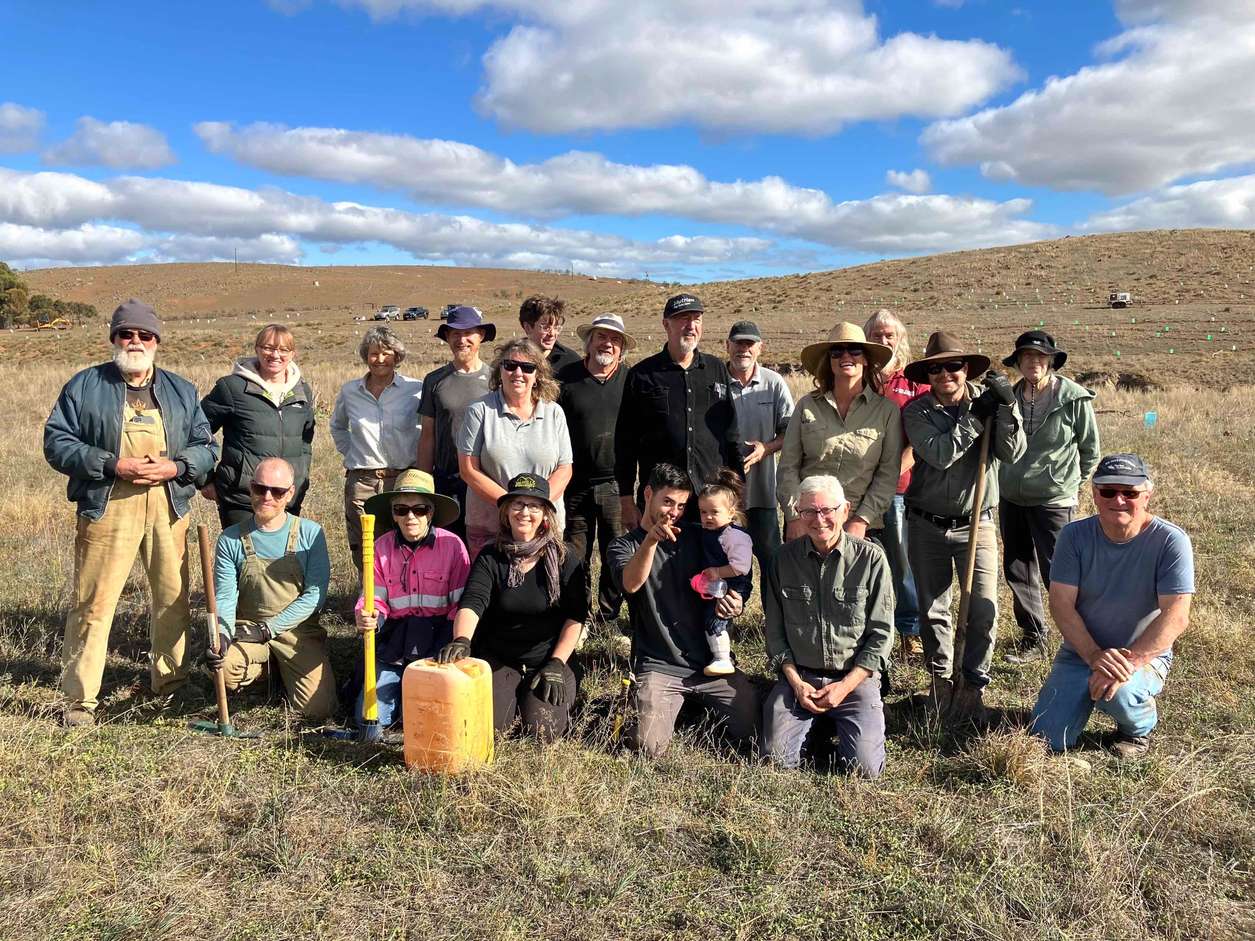 Grass Root Project Grassroots Grants | FLOW