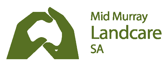Mid Murray Landcare logo