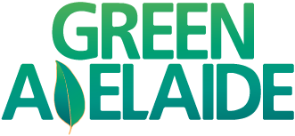 Green Adelaide logo